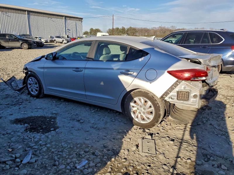 Photo 2 from auction – 2017 HYUNDAI ELANTRA SE with VIN 5NPD74LF6HH063820