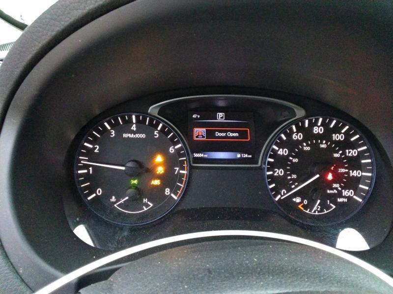 Photo 9 from auction – 2017 NISSAN ALTIMA with VIN 1N4AL3AP9HC152304