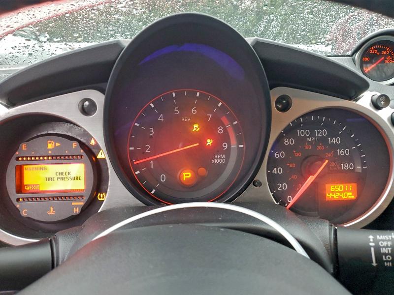 Photo 9 from auction – 2017 NISSAN 370Z BASE with VIN JN1AZ4EH0HM950866