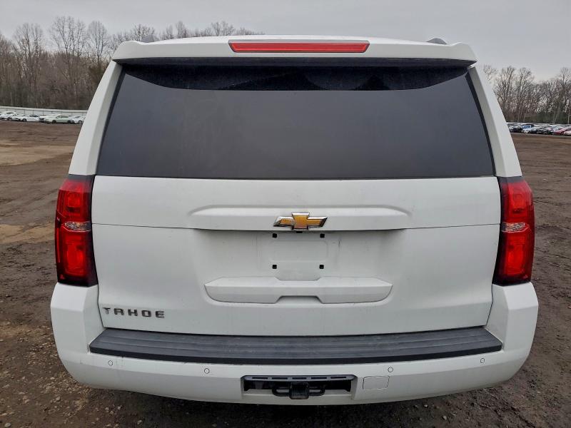 Photo 6 from auction – 2017 CHEVROLET TAHOE with VIN 1GNSKBKC2HR128387