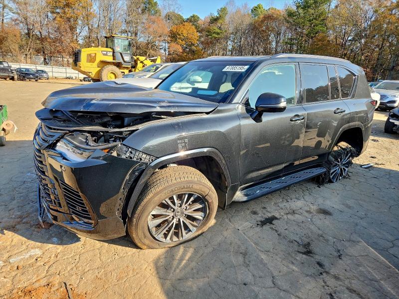2023 LEXUS LX 600 BAS - Търг №97885195