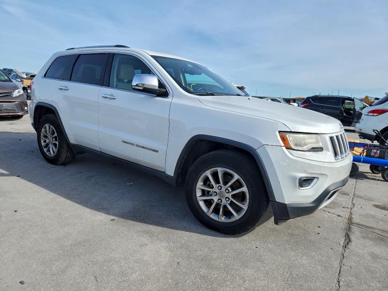 Photo 4 from auction – 2014 JEEP GRAND CHER with VIN 1C4RJEBG4EC152252