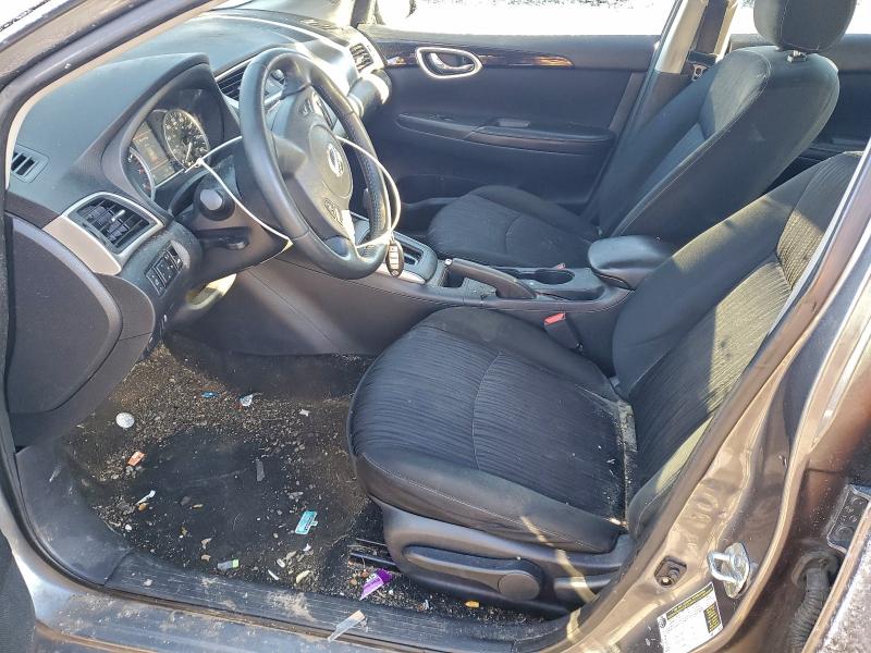 Photo 7 from auction – 2019 NISSAN SENTRA S with VIN 3N1AB7AP2KY426870