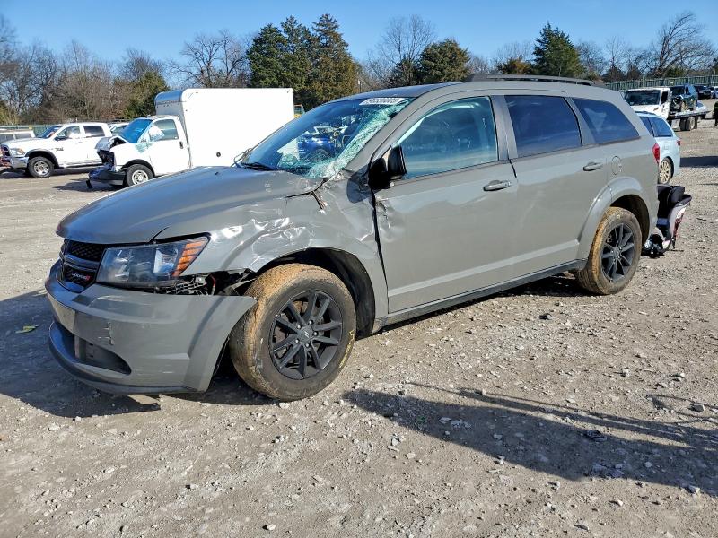 DODGE JOURNEY SE 2020 with VIN 3C4PDCAB6LT219153 - Photo from auction