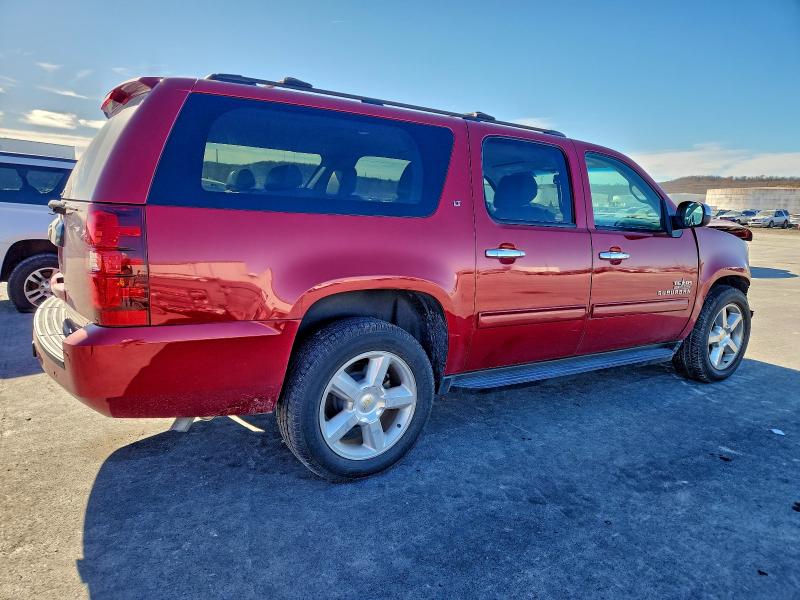 Photo 3 from auction – 2014 CHEVROLET SUBURBAN C with VIN 1GNSCJE02ER168652
