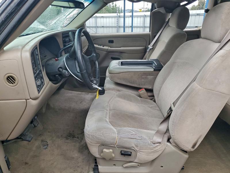 Photo 7 from auction – 2001 CHEVROLET SILVERADO with VIN 2GCEK19T811195127
