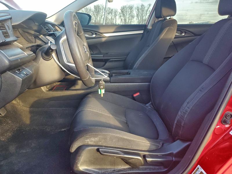 Photo 7 from auction – 2016 HONDA CIVIC LX with VIN 2HGFC2F56GH552934
