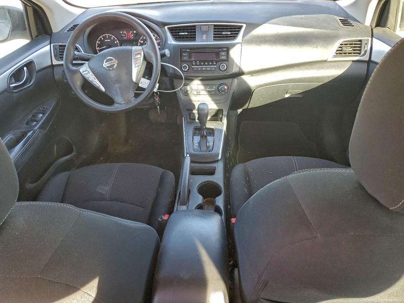 Photo 8 from auction – 2017 NISSAN SENTRA S with VIN 3N1AB7APXHY375207