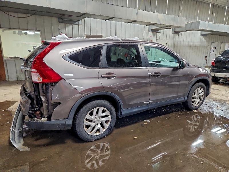 Photo 3 from auction – 2015 HONDA CR-V EX with VIN 2HKRM4H55FH649260