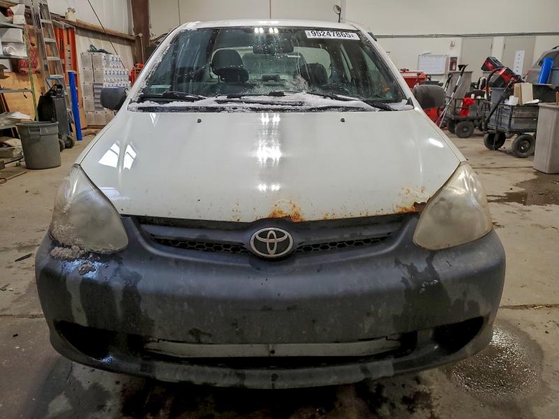 Photo 5 from auction – 2005 TOYOTA ECHO with VIN JTDBT123550351636