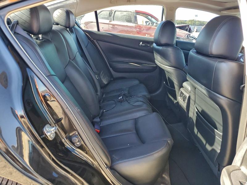 Photo 10 from auction – 2011 NISSAN MAXIMA S with VIN 1N4AA5AP4BC845371