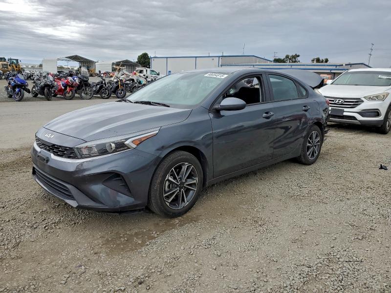 KIA FORTE FE 2022 with VIN 3KPF24AD9NE494094 - Photo from auction