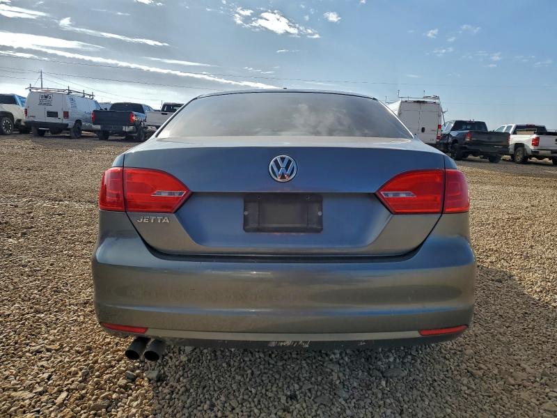 Photo 6 from auction – 2014 VOLKSWAGEN JETTA BASE with VIN 3VW2K7AJ2EM257617