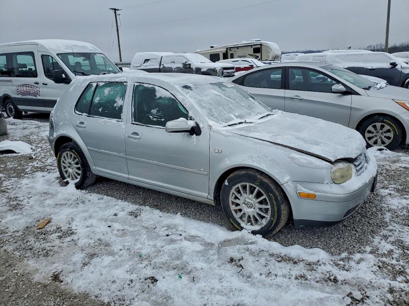 Photo 4 from auction – 2004 VOLKSWAGEN GOLF GLS with VIN 9BWGL61J844042968