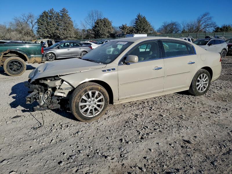 BUICK LUCERNE CX 2011 with VIN 1G4HA5EM6BU114679 - Photo from auction