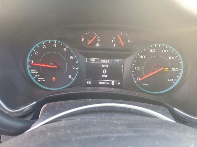 Photo 9 from auction – 2018 CHEVROLET EQUINOX LS with VIN 2GNAXREV5J6202437