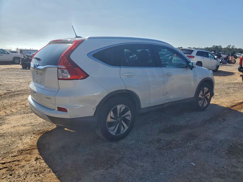 Photo 3 from auction – 2015 HONDA CR-V TOURI with VIN 5J6RM3H98FL021650