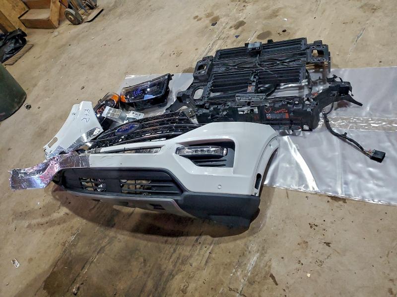 Photo 13 from auction – 2024 FORD EXPLORER X with VIN 1FMSK8DH2RGA87837