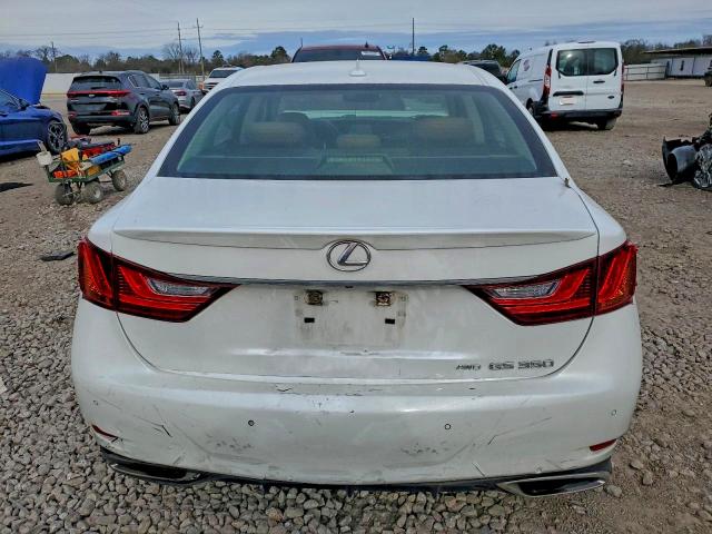 Photo 6 from auction – 2014 LEXUS GS 350 with VIN JTHCE1BL0E5025548