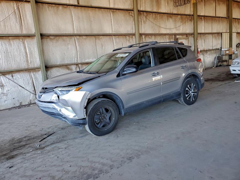 Photo 1 from auction – 2017 TOYOTA RAV4 LE with VIN 2T3ZFREVXHW357630