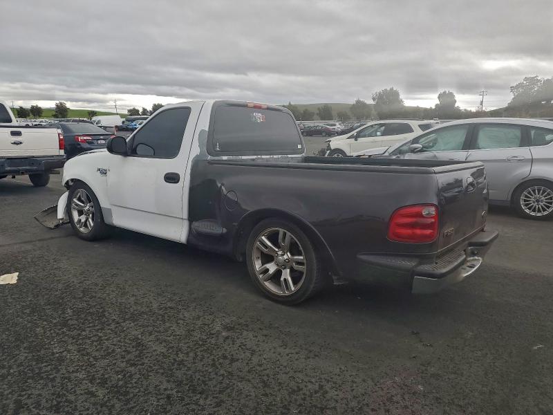 Photo 2 from auction – 2002 FORD F150 with VIN 3FTRF17272MA19017