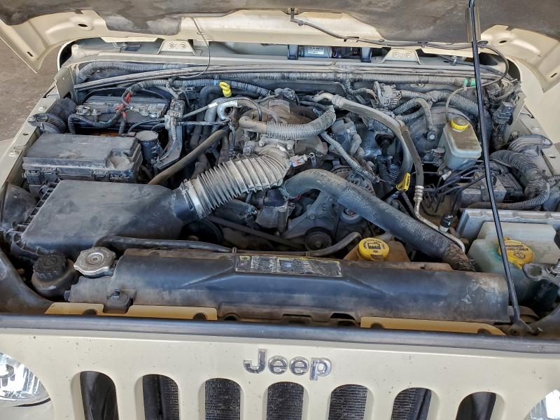 Photo 12 from auction – 2011 JEEP WRANGLER U with VIN 1J4BA5H18BL618470