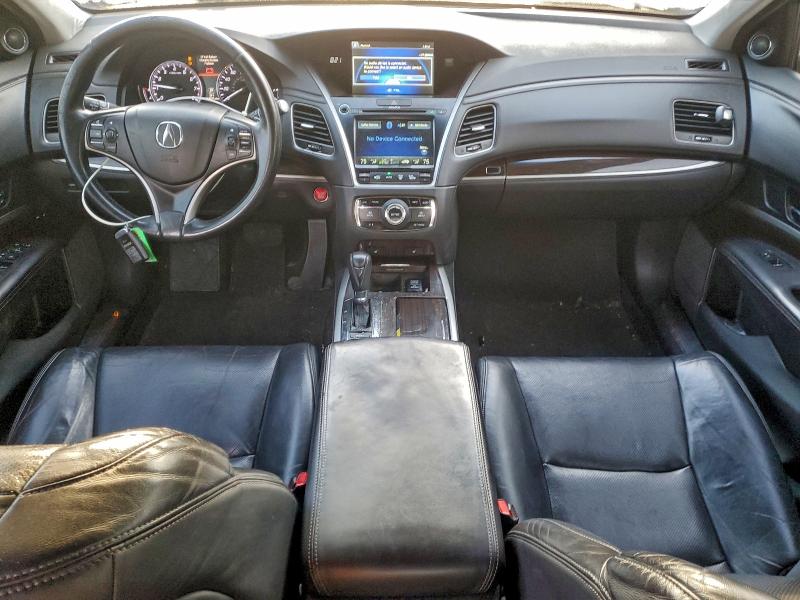 Photo 8 from auction – 2015 ACURA RLX TECH with VIN JH4KC1F56FC000129