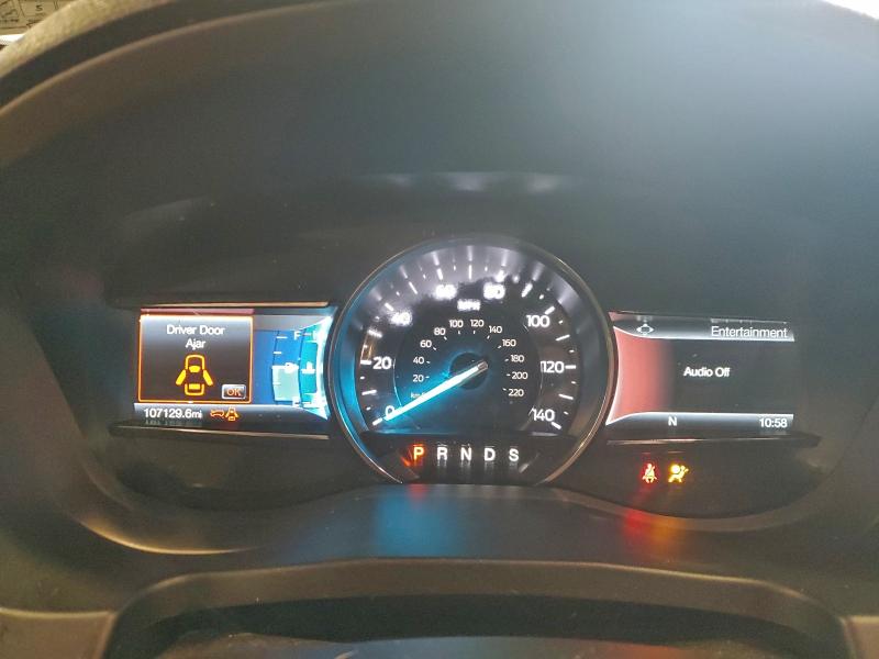 Photo 9 from auction – 2018 FORD EXPLORER X with VIN 1FM5K8D87JGB80645