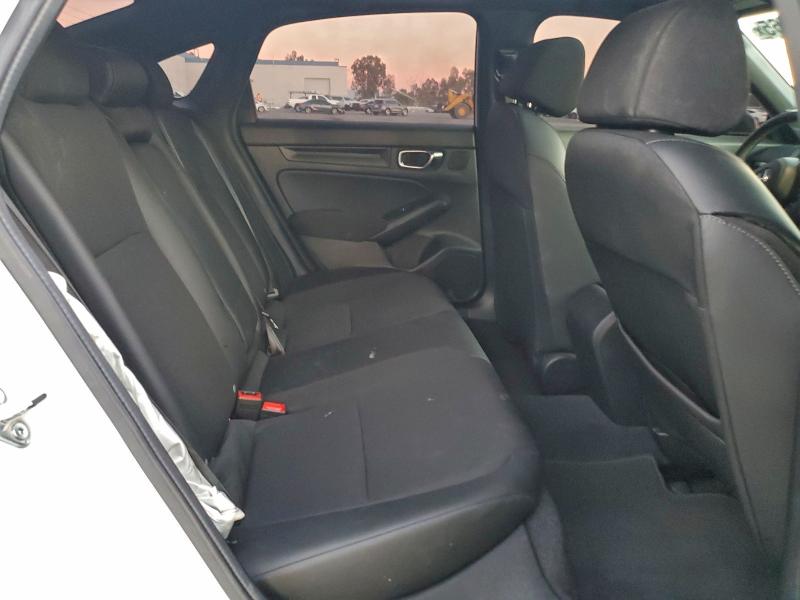 Photo 10 from auction – 2025 HONDA CIVIC with VIN 2HGFE4F86SH335506