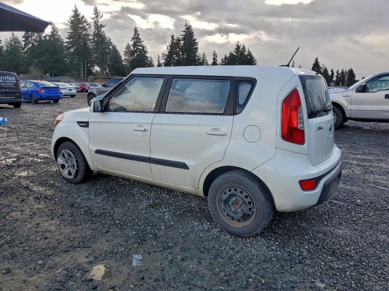 Photo 2 from auction – 2012 KIA SOUL with VIN KNDJT2A52C7435650