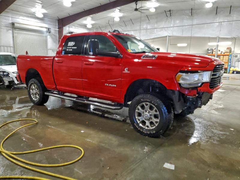 Photo 4 from auction – 2021 RAM 2500 BIG H with VIN 3C6UR5DL8MG607538