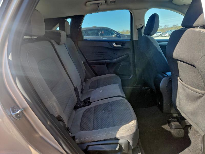 Photo 11 from auction – 2021 FORD ESCAPE with VIN 1FMCU9G61MUA39805