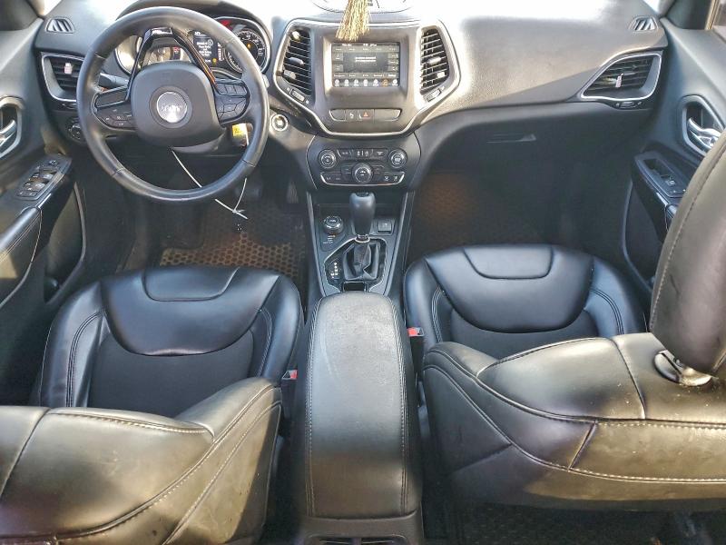 Photo 8 from auction – 2019 JEEP CHEROKEE L with VIN 1C4PJMLB4KD402017