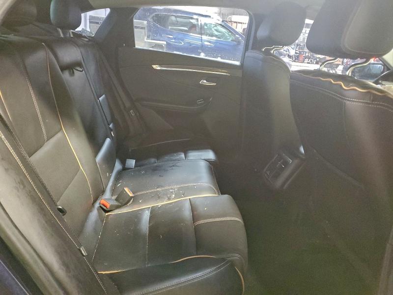 Foto 10 de la subasta – 2016 CHEVROLET IMPALA con VIN 2G1145S38G9101132