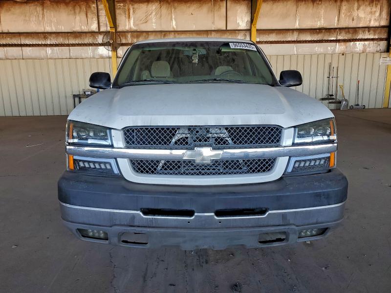 Foto 5 de la subasta – 2004 CHEVROLET SILVERADO con VIN 1GCHC29U04E338406