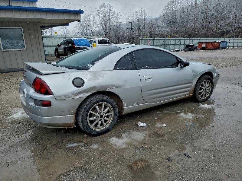 Photo 3 from auction – 2002 MITSUBISHI ECLIPSE GS with VIN 4A3AC44G72E021909