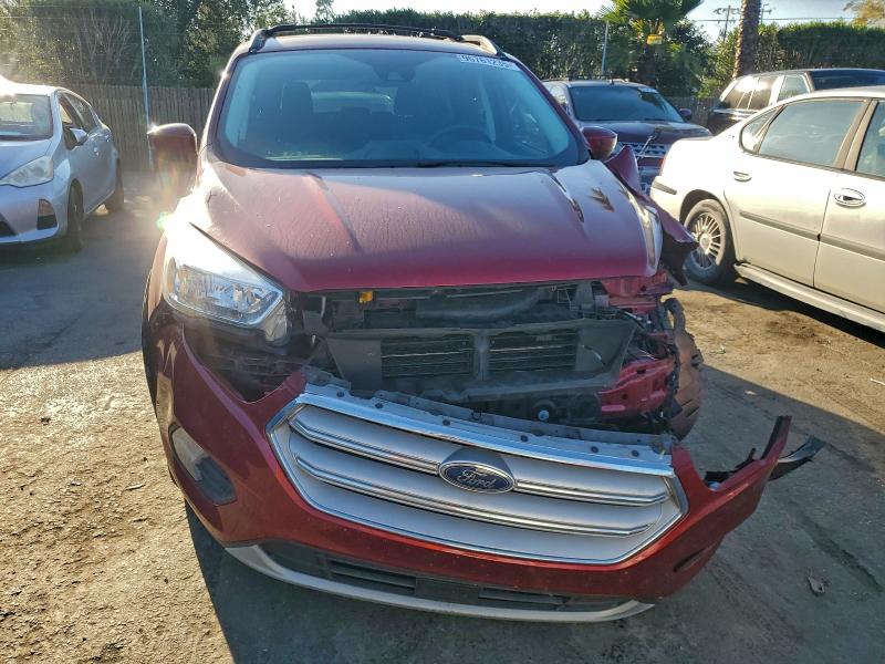 Photo 5 from auction – 2018 FORD ESCAPE SE with VIN 1FMCU9GD5JUB28075