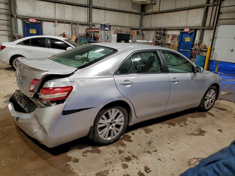 Photo 3 from auction – 2010 TOYOTA CAMRY BASE with VIN 4T1BF3EK6AU063354