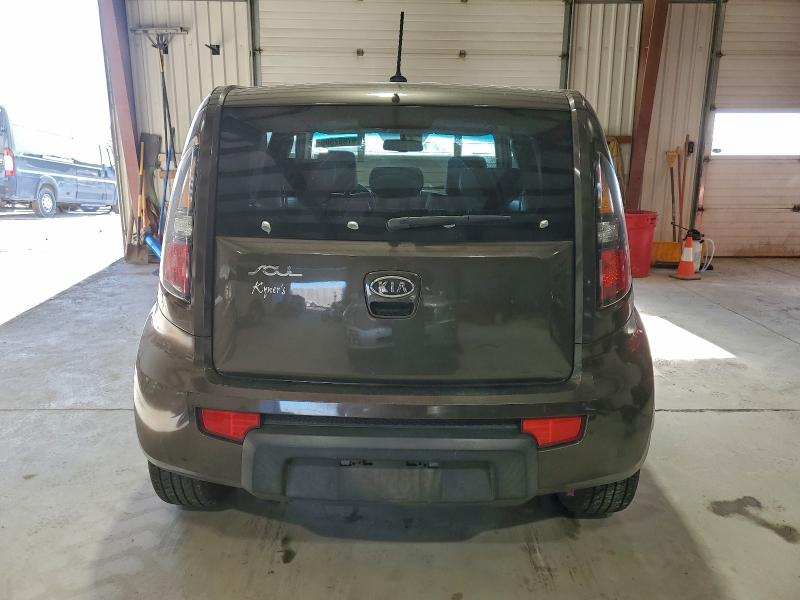 Photo 6 from auction – 2010 KIA SOUL + with VIN KNDJT2A28A7159588