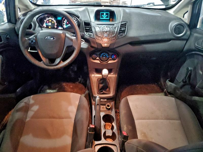 Photo 8 from auction – 2016 FORD FIESTA S with VIN 3FADP4AJ9GM137348