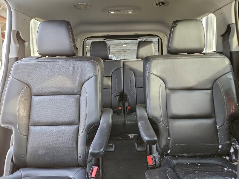 Photo 10 from auction – 2017 GMC ACADIA with VIN 1GKKNULS8HZ239614