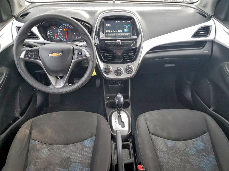 Photo 8 from auction – 2017 CHEVROLET SPARK 1LT with VIN KL8CD6SA1HC840088