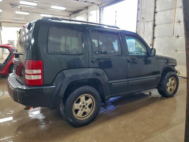 Photo 3 from auction – 2012 JEEP LIBERTY SP with VIN 1C4PJMAK1CW146301