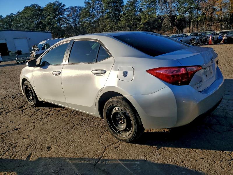 Photo 2 from auction – 2019 TOYOTA COROLLA L with VIN 5YFBURHE2KP949169