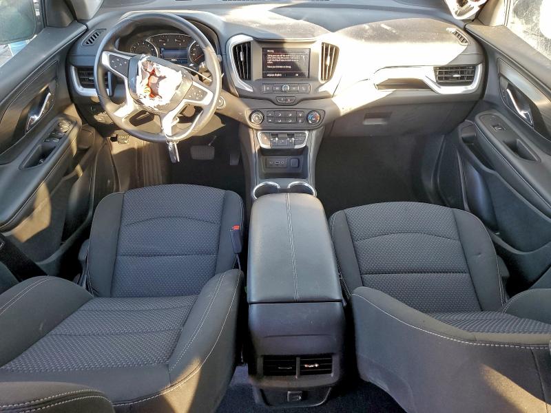 Photo 8 from auction – 2024 GMC TERRAIN SL with VIN 3GKALTEG6RL377875