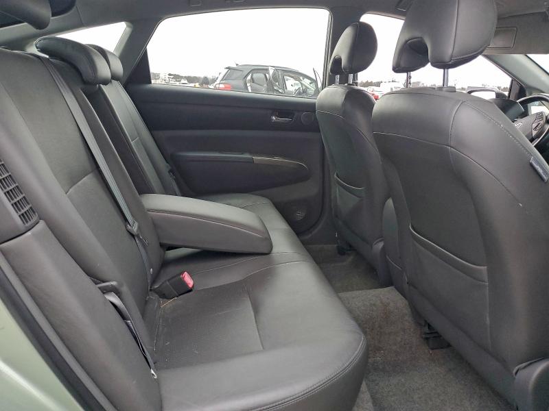 Photo 10 from auction – 2007 TOYOTA PRIUS with VIN JTDKB20U077601105