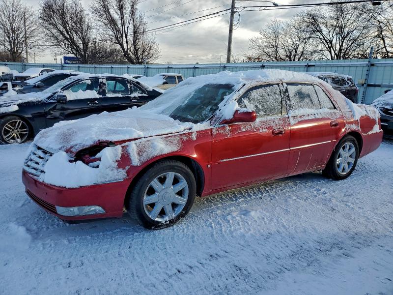 Photo 1 from auction – 2006 CADILLAC DTS with VIN 1G6KD57Y06U105325