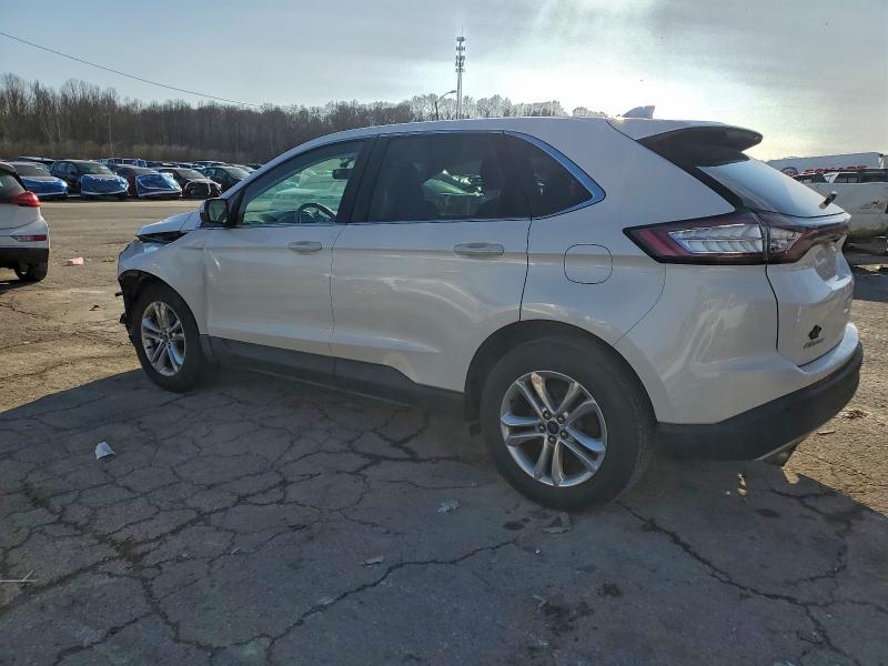Photo 2 from auction – 2016 FORD EDGE SEL with VIN 2FMPK3J92GBC30571