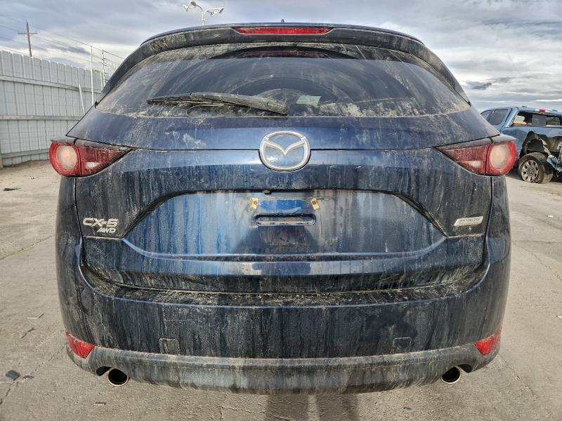 Photo 6 from auction – 2019 MAZDA CX-5 TOURI with VIN JM3KFBCM0K0524325