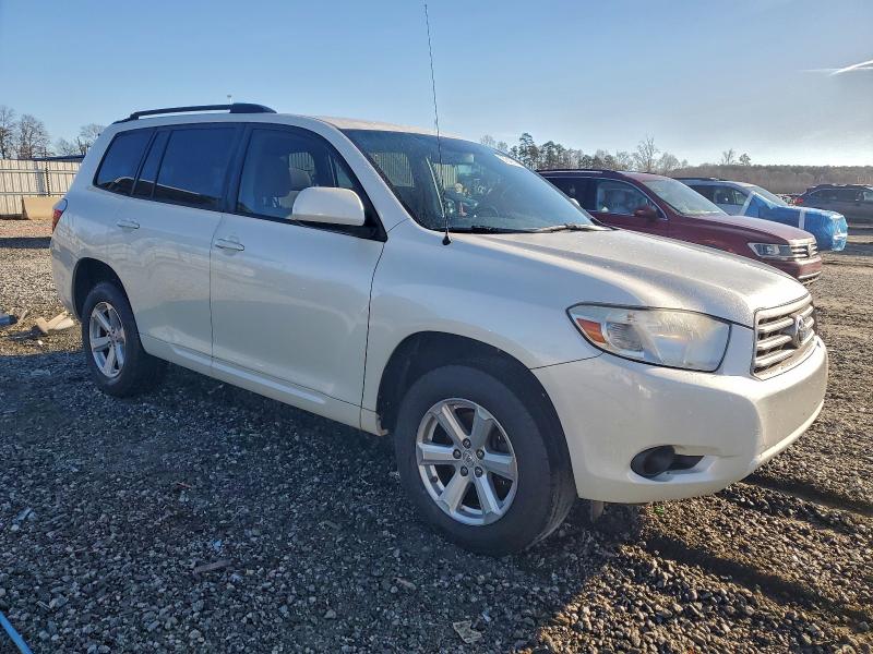 Photo 4 from auction – 2010 TOYOTA HIGHLANDER with VIN JTEZA3EHXA2011769